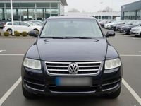 Gebraucht VW Touareg 174 PS (127 kW) 2006 Schwarz SUV