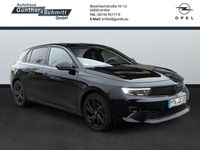 Gebraucht Opel Astra 131 PS (96 kW) 2025 Schwarz Limousine
