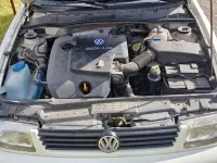 Gebraucht VW Caddy 64 PS (47 kW) 2002 Weiß