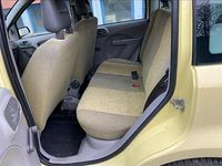 Gebraucht Fiat Panda 54 PS (39 kW) 2006 Gelb Kleinwagen