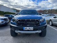 gebraucht Ford Ranger DoKa 2.0 EcoBlue 4x4 Aut. Raptor