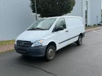 Gebraucht Mercedes Vito 163 PS (119 kW) 2014 Van