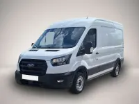 Gebraucht Ford Transit Basis 105 PS (77 kW) 2023 Weiß Pickup