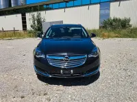 Gebraucht Opel Insignia Edition 170 PS (125 kW) 2014 Schwarz Kombi