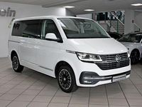 Gebraucht VW Multivan 204 PS (150 kW) 2021 Weiß Van
