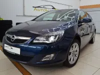 Gebraucht Opel Astra Innovation 140 PS (102 kW) 2011 Blau Limousine
