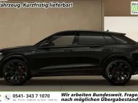 Neu Audi Q8 S-Line 286 PS (210 kW) 2026 Mythosschwarz metallic SUV