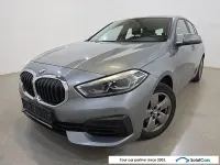 Gebraucht BMW 116 Advantage 109 PS (80 kW) 2024 Grau Kleinwagen