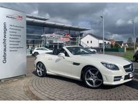 gebraucht Mercedes SLK350 Roadster Edition 1 H/K,Bi-Xenon,PDC