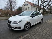 Gebraucht Seat Ibiza 70 PS (51 kW) 2009 Weiß Limousine