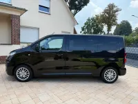 Gebraucht Opel Zafira Life Selection 144 PS (105 kW) 2021 Schwarz Van / Kleinbus