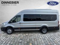 Gebraucht Ford Transit Trend 165 PS (121 kW) 2025 Moondust silver metallic Van / Kleinbus