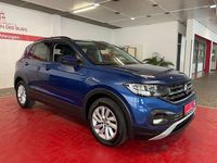 Gebraucht VW T-Cross Life 116 PS (85 kW) 2019 Blau SUV