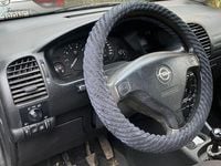 Gebraucht Opel Zafira 101 PS (74 kW) 2002 Blau Van / Kleinbus