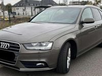 Gebraucht Audi A4 Allroad Comfort 224 PS (164 kW) 2015 Braun Kombi