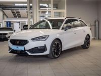 Usata Cupra Leon 204 CV (150 kW) 2022 Bianco Station wagon