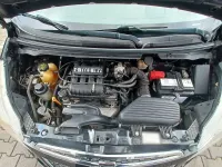 Gebraucht Chevrolet Spark LS 82 PS (60 kW) 2010 Schwarz Kleinwagen