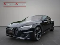 Gebraucht Audi S5 Sportback Ambiente 341 PS (250 kW) 2021 Schwarz Kleinwagen