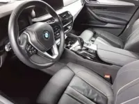 Używany BMW 520 190 KM (139 kW) 2023 Niebieski Sedan/Limuzyna