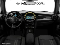 Gebraucht Mini Cooper SE Essential 135 kW (184 PS) 2022 Grau metallic Kleinwagen