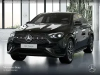 Gebraucht Mercedes GLE350 AMG 197 PS (144 kW) 2026 Schwarz SUV