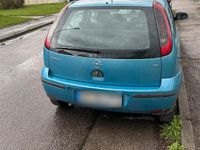 Usata Opel Corsa 75 CV (55 kW) 2004 Utilitaria