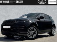 Gebraucht Land Rover Range Rover evoque SE Dynamic 163 PS (119 kW) 2023 Schwarz SUV