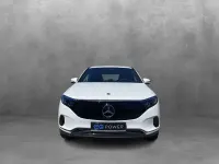Gebraucht Mercedes EQA250 139 kW (190 PS) 2025 Unilack polarweiß SUV