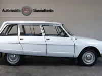 Gebraucht Citroën Ami 8 33 PS (24 kW) 1972 Weiß Kombi