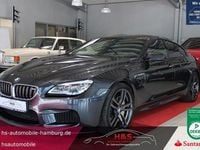 Gebraucht BMW M6 Competition Edition 600 PS (441 kW) 2017 Singapur grau Coupé