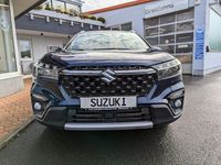 Gebraucht Suzuki SX4 S-Cross Comfort+ 129 PS (94 kW) 2023 Blau SUV