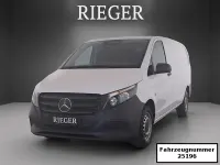Neu Mercedes Vito 136 PS (100 kW) 2025 Weiß Van