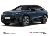 Gebraucht Audi Q6 Sportback e-tron S-Line 239 kW (326 PS) 2025 Blau SUV