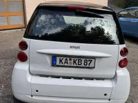 Gebraucht Smart ForTwo Coupé 71 PS (52 kW) 2012 Coupé