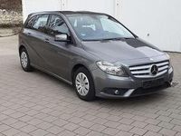 Gebraucht Mercedes 180 109 PS (80 kW) 2013 Grau Limousine