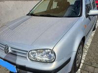 Gebraucht VW Golf III 75 PS (55 kW) 1998 Limousine