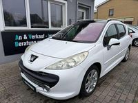 Gebraucht Peugeot 207 Sport 120 PS (88 kW) 2008 Lack weiss banquise Kombi