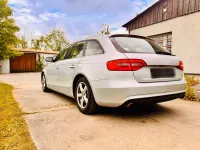 Gebraucht Audi A4 170 PS (125 kW) 2012 Silber Kombi