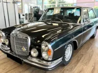 Gebraucht Mercedes W109 200 PS (147 kW) 1972 Schwarz Limousine