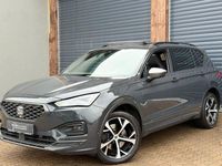 Gebraucht Seat Tarraco 4Drive 200 PS (147 kW) 2021 Grau SUV