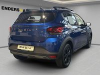 Neu Dacia Sandero Extreme 110 PS (80 kW) 2025 Blau Kleinwagen
