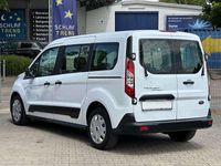 Gebraucht Ford Transit 101 PS (74 kW) 2020 Frozen white Van / Kleinbus