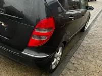 Gebraucht Mercedes A170 Avantgarde 116 PS (85 kW) 2009 Van / Kleinbus