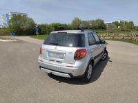 gebraucht Suzuki SX4 1.6 VVT 2WD Comfort Automatik Autogas AHK