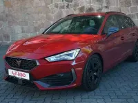 Gebraucht Cupra Leon VZ 310 PS (228 kW) 2022 Rot Kombi
