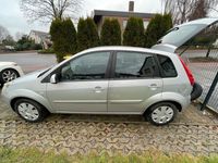 gebraucht Ford Fiesta 2008 TÜV bis 02. 2025