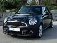 Occasion Mini Cooper S Cabriolet 184 ch (135 kW) 2012 Marron Cabriolet