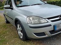 Gebraucht Opel Corsa 58 PS (42 kW) 2004 Kleinwagen