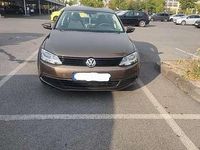 Gebraucht VW Jetta Trendline 105 PS (77 kW) 2011 Limousine
