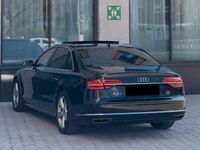 Gebraucht Audi A8L 262 PS (192 kW) 2016 Schwarz Limousine